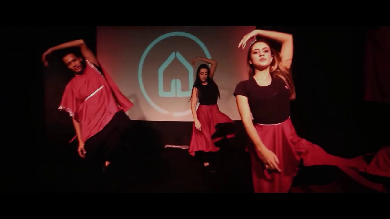 FERNANDA BRUM - REDENÇÃO | LOVE DANCE
