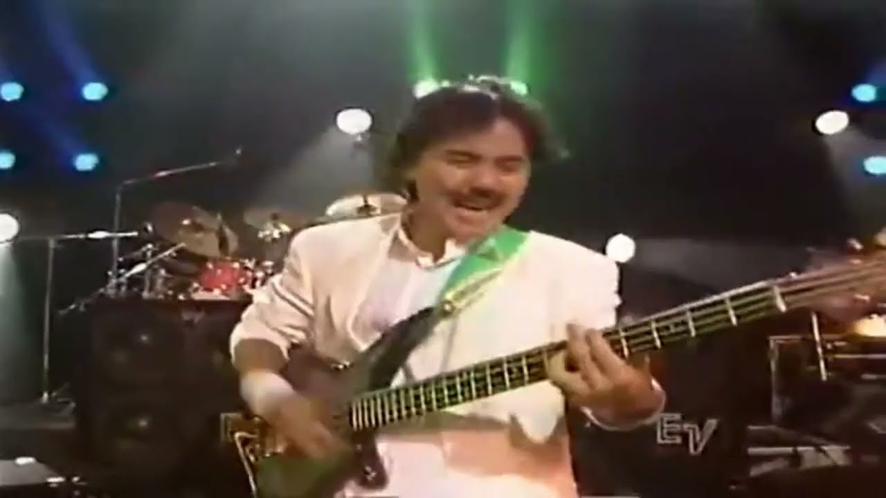 Best of YOSHIHIRO NARUSE bass solo and moments PART (5/20)