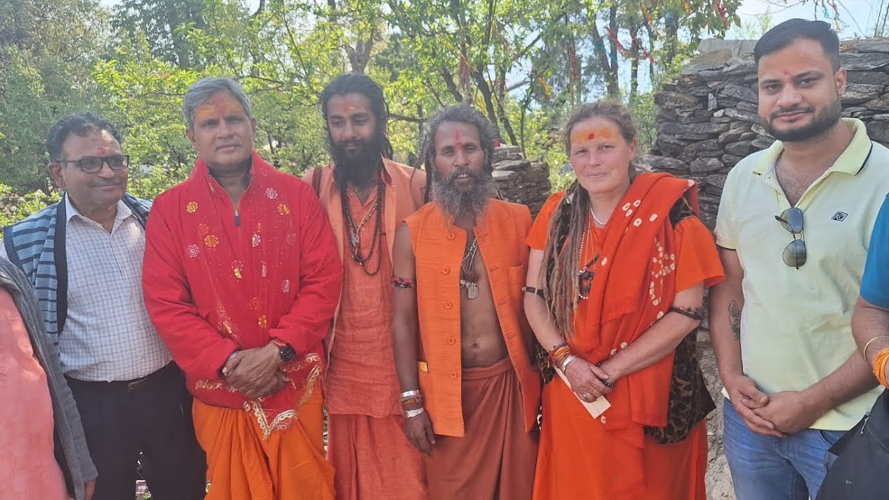 कालीमठ घाटी के कालीशिला दर्शन करने पहुंच रहे श्रद्धालु 
