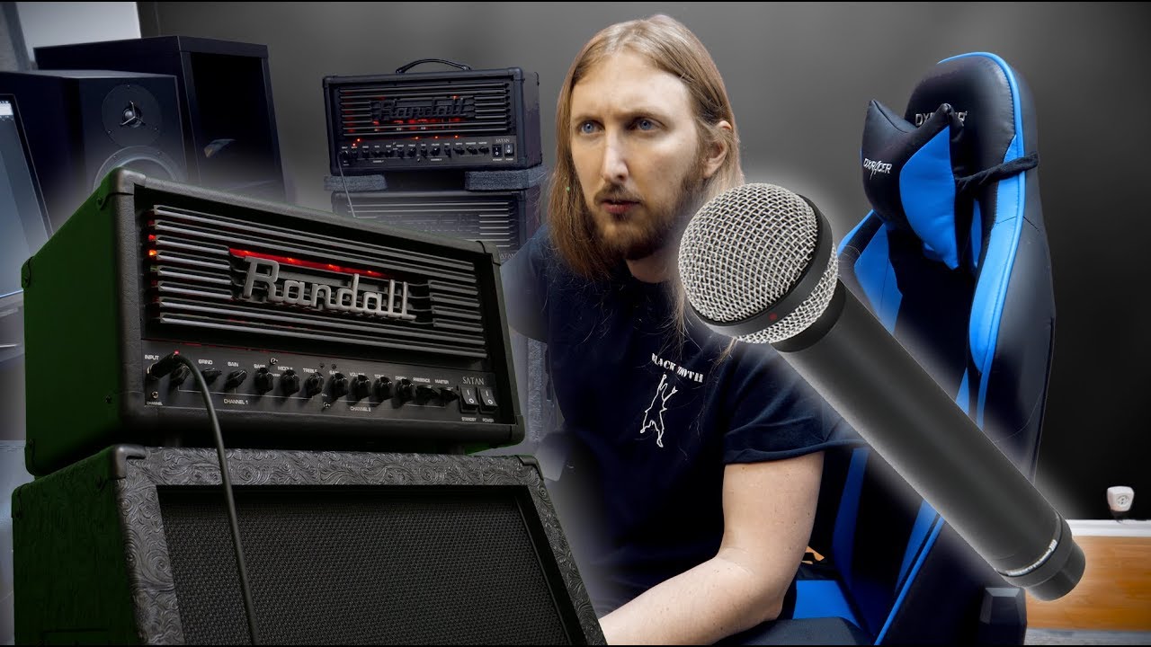 BEST MICROPHONE - Beyer Dynamic M160 vs. Satan 50