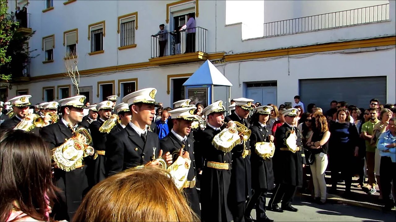 Prendimiento de Ronda 2014 + BCT Ntra. Sra del Rosario (Calle Huelva)