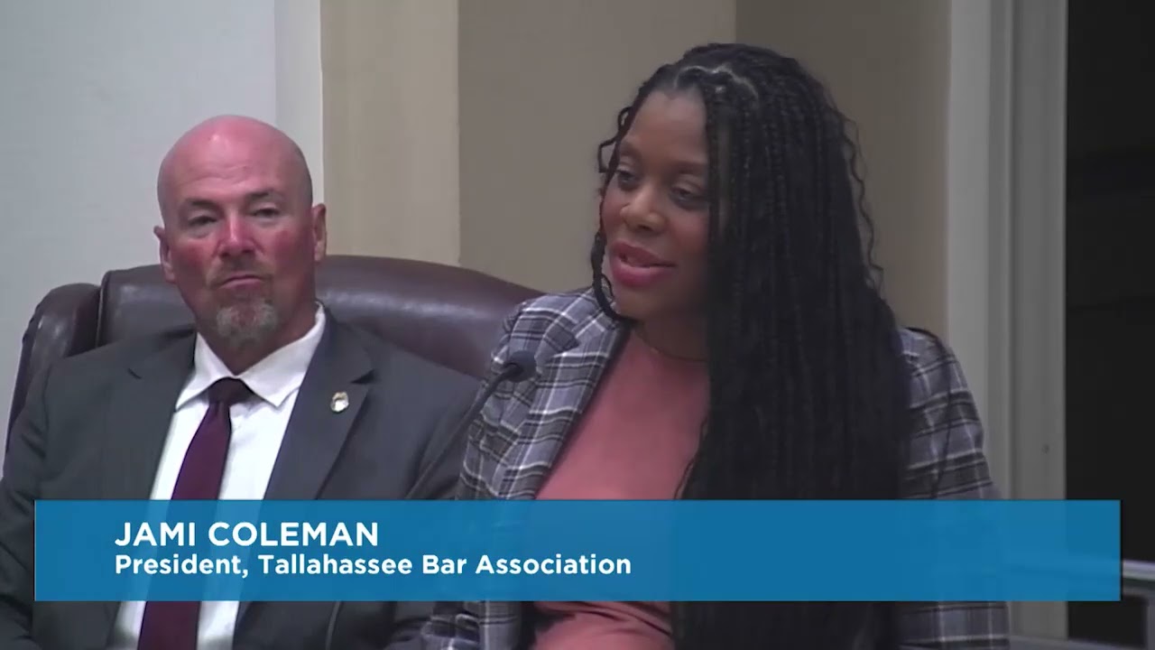 Florida Bar Induction Ceremony 2025 | New Attorneys Sworn Into the Profession