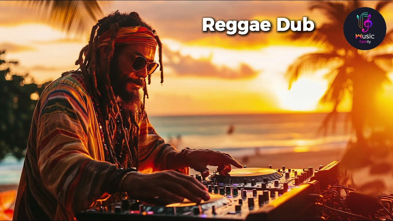 🔥 Reggae Dub Vibes &ndash; Deep Bass, Chill & Relaxing Dub Mix 🌊🎶