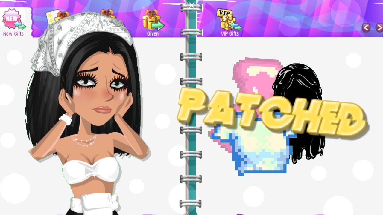 New Patched Glitch?