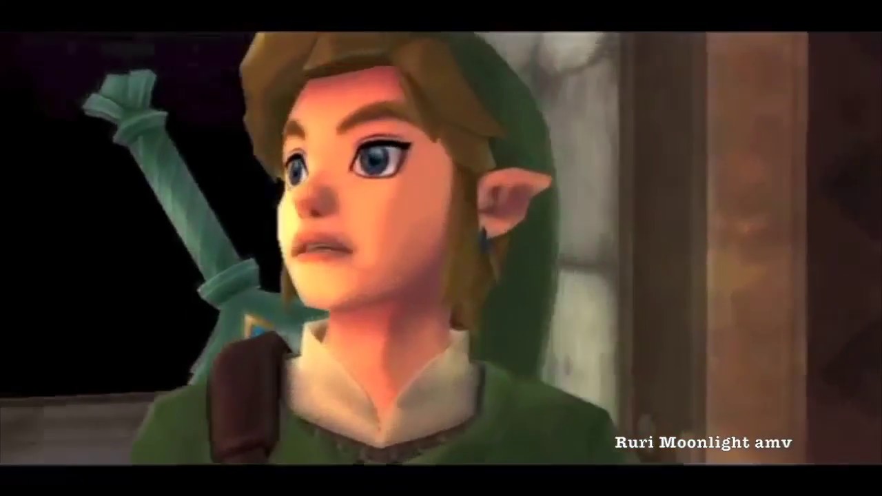 The Legend of Zelda Skyward Sword GMV - Unbreakable