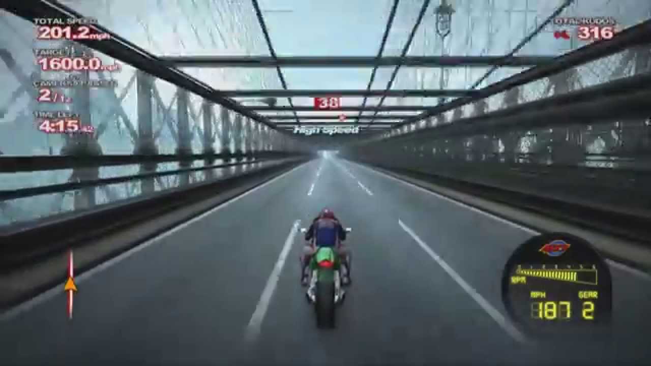 PGR4 Platinum Plus DLC Medal - Event 4 - Speed Challenge with Turbine Superbike
