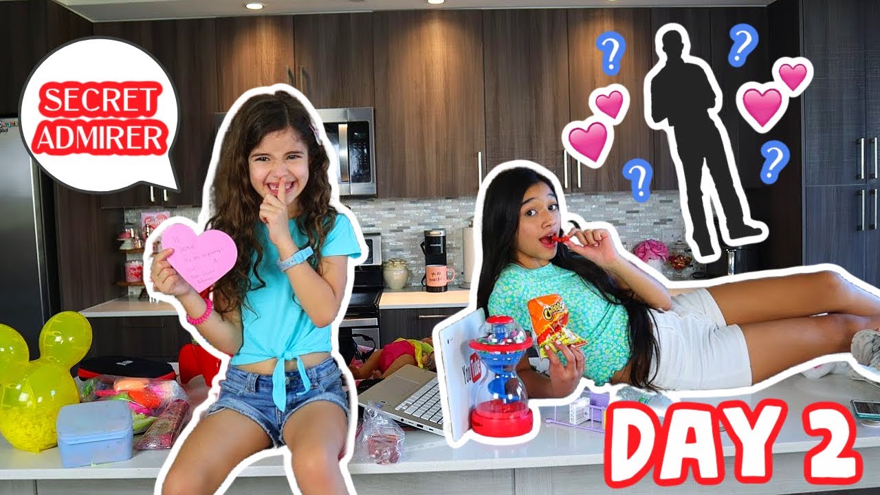 LAST TO LEAVE THE ISLAND WINS $1000 CHALLENGE| JASMINE HAS A SECRET ADMIRER!!!