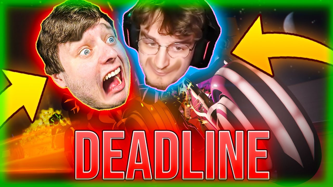 DEADLINE JE ZPĚT !? 👀🤣 | GTA | Morry&‪@DejvikGOD&@KapitanVojta&@BowTeaG