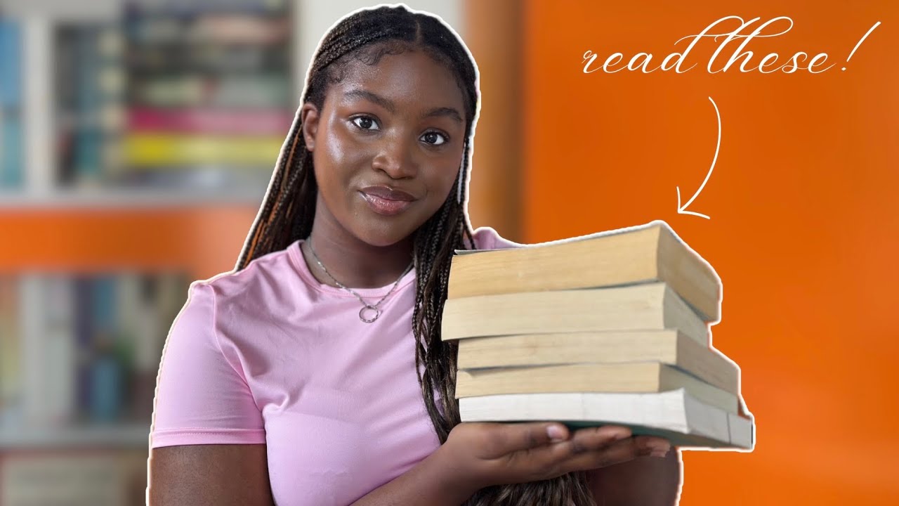 books you probably haven’t heard of but NEED to pick up