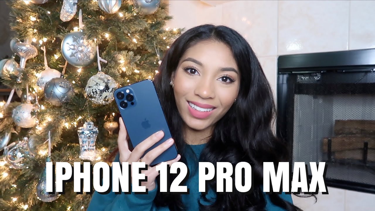 Что у меня на iPhone 12 Pro Max?