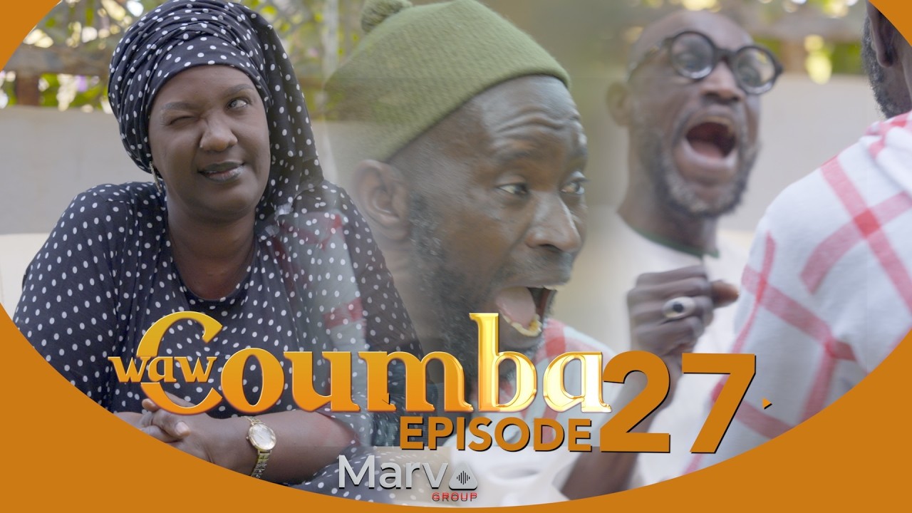 MARVA : Série - WaW Coumba - Ramadan 2026 - Episode 27