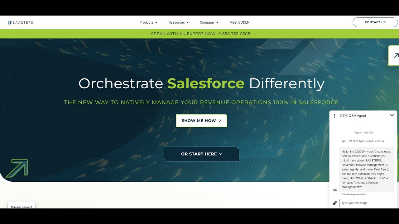 Touchless (Frictionless Buyer Journey).