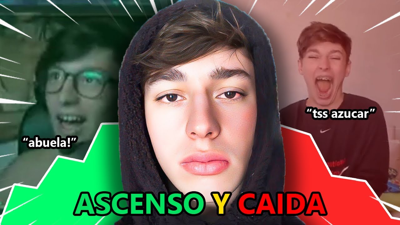 ASCENSO Y CAIDA de jjjoaco turro