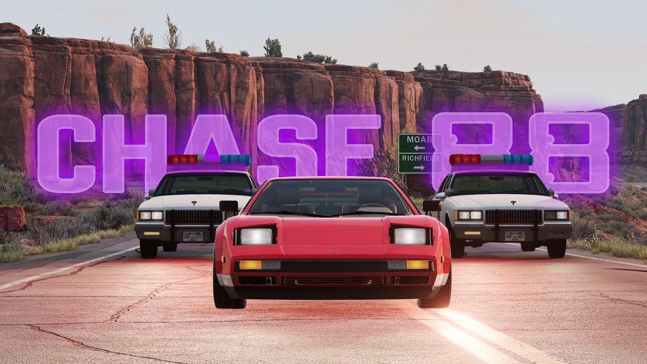 Chase 88 (BeamNG.film)