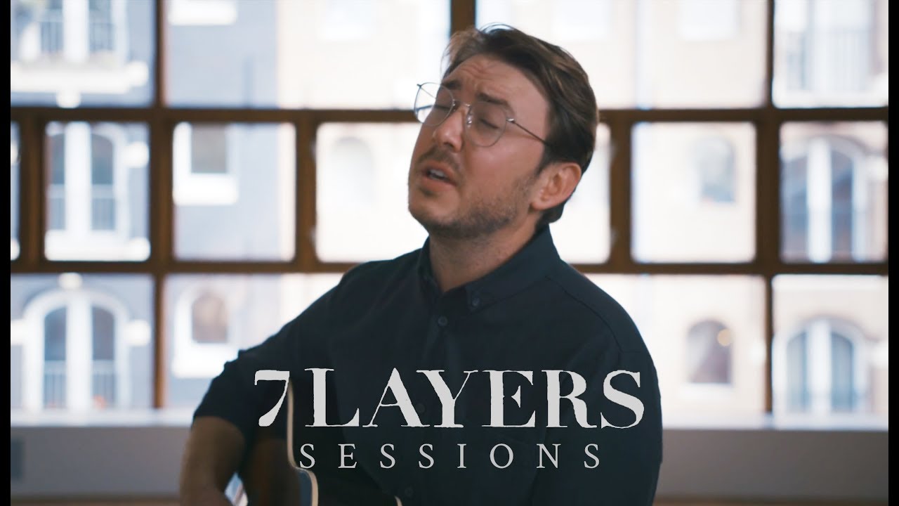 Dustin Tebbutt  - Satellite - 7 Layers Sessions #82