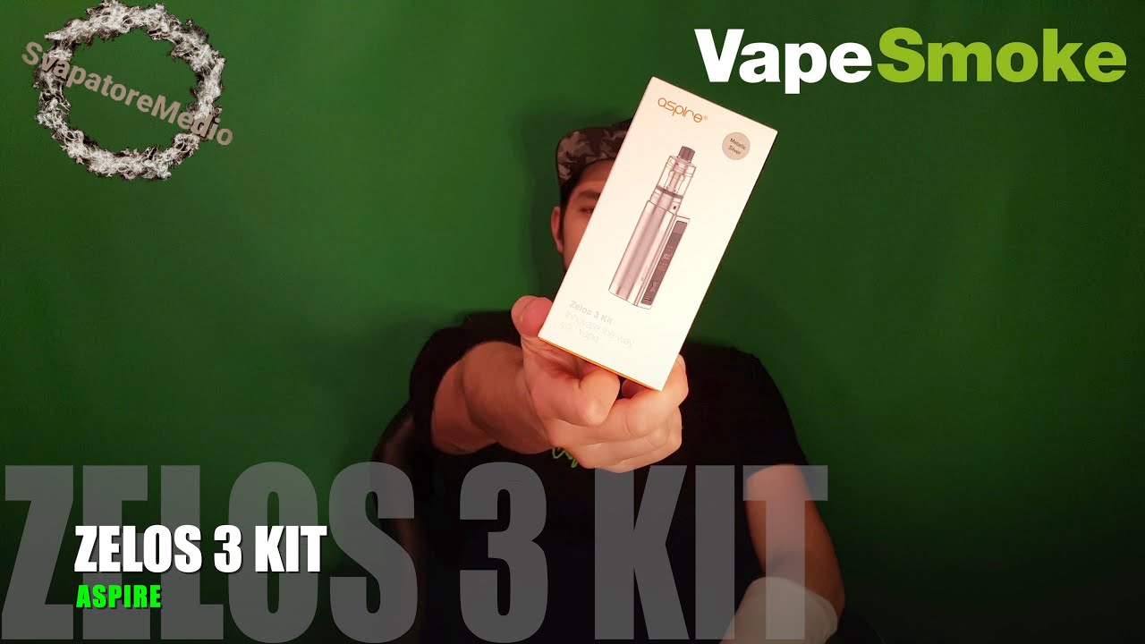 ZELOS 3 KIT