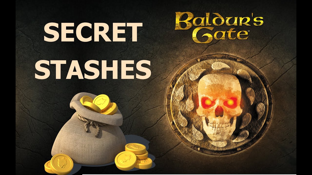 Секретные тайники и советы по получению опыта на ранних этапах. Baldurs Gate 1 EE &mdash; Прохождение, ...