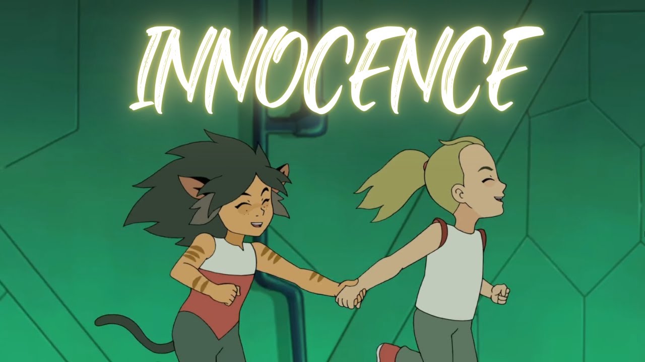Innocence - Catradora {She-ra AMV}