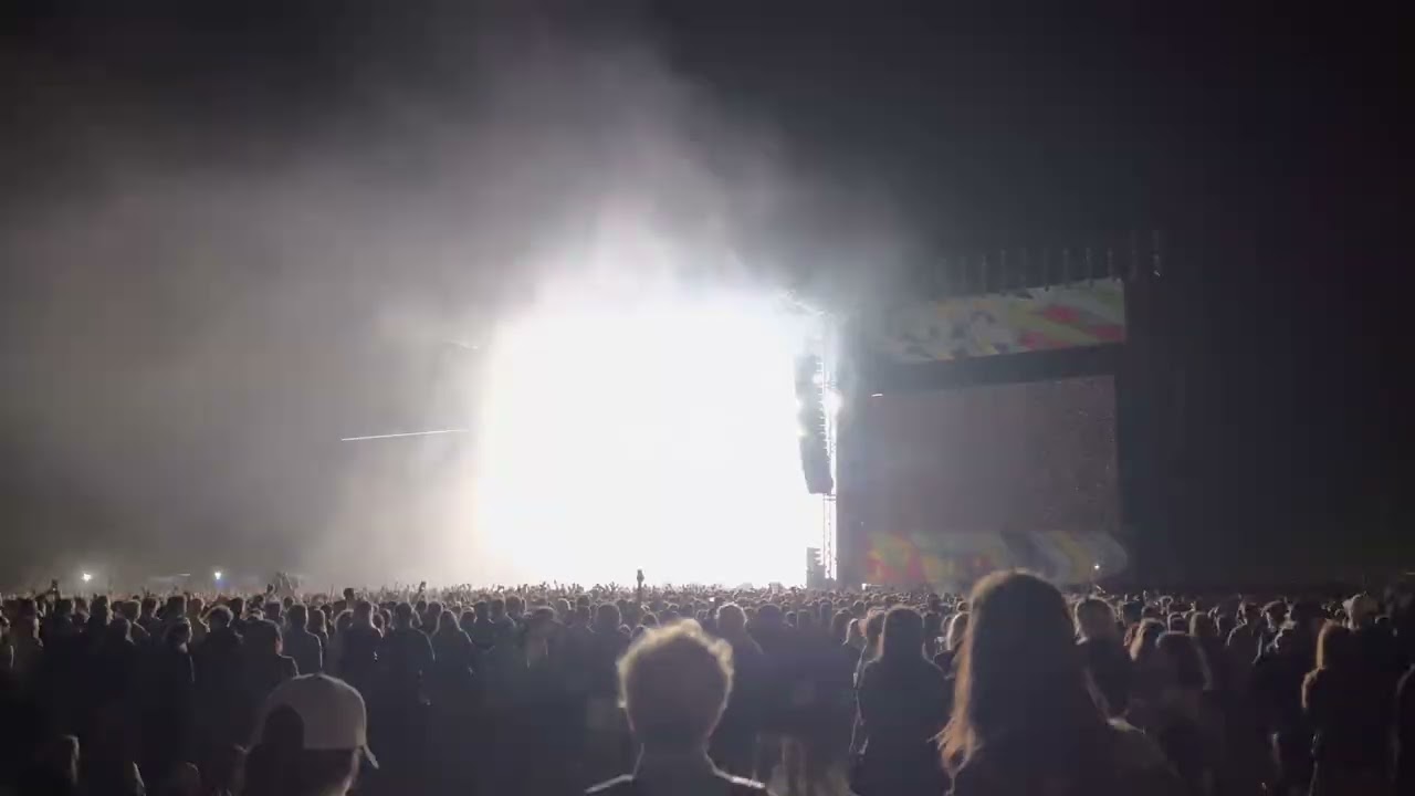 Playboi Carti - Stop Breathing (live @ Open'er Festival 2022)
