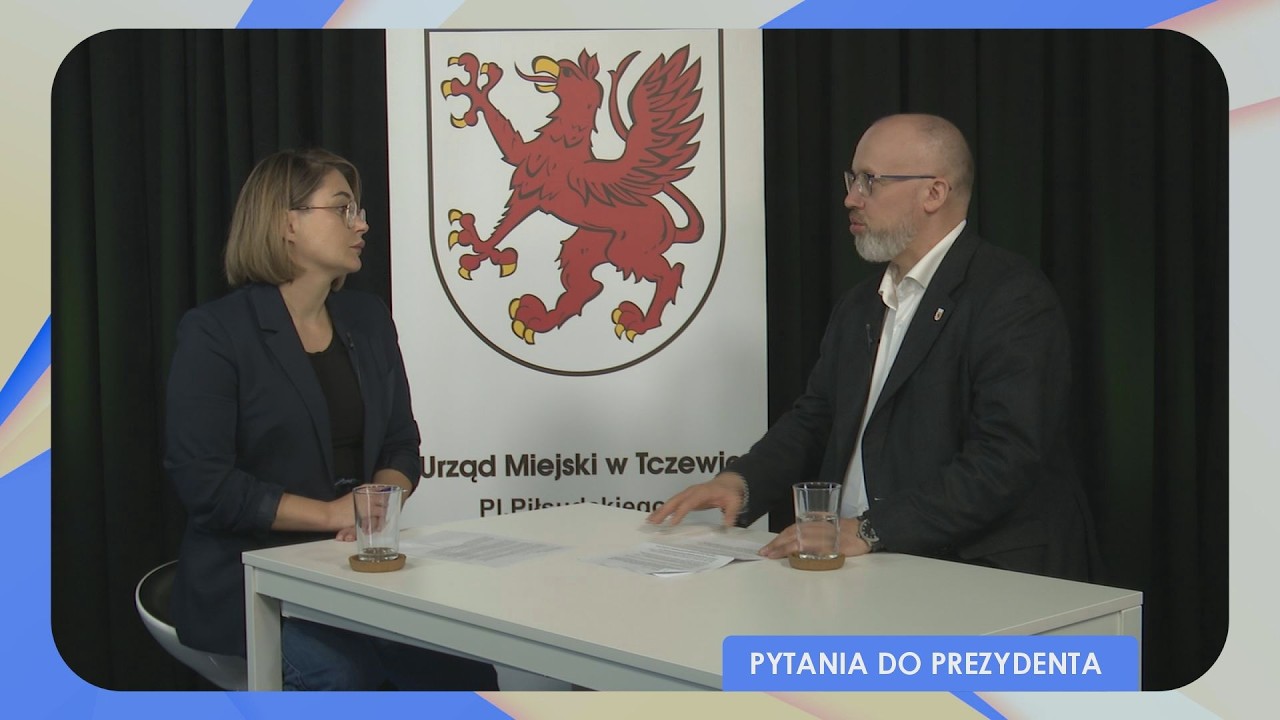 Pytania do Prezydenta wyd. 402 - Tv Tetka Tczew HD