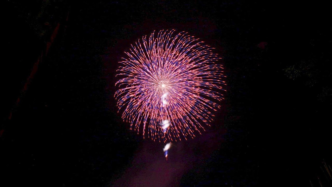 ハウステンボス 九州一大花火まつり 一尺玉競演会 2023.10.7