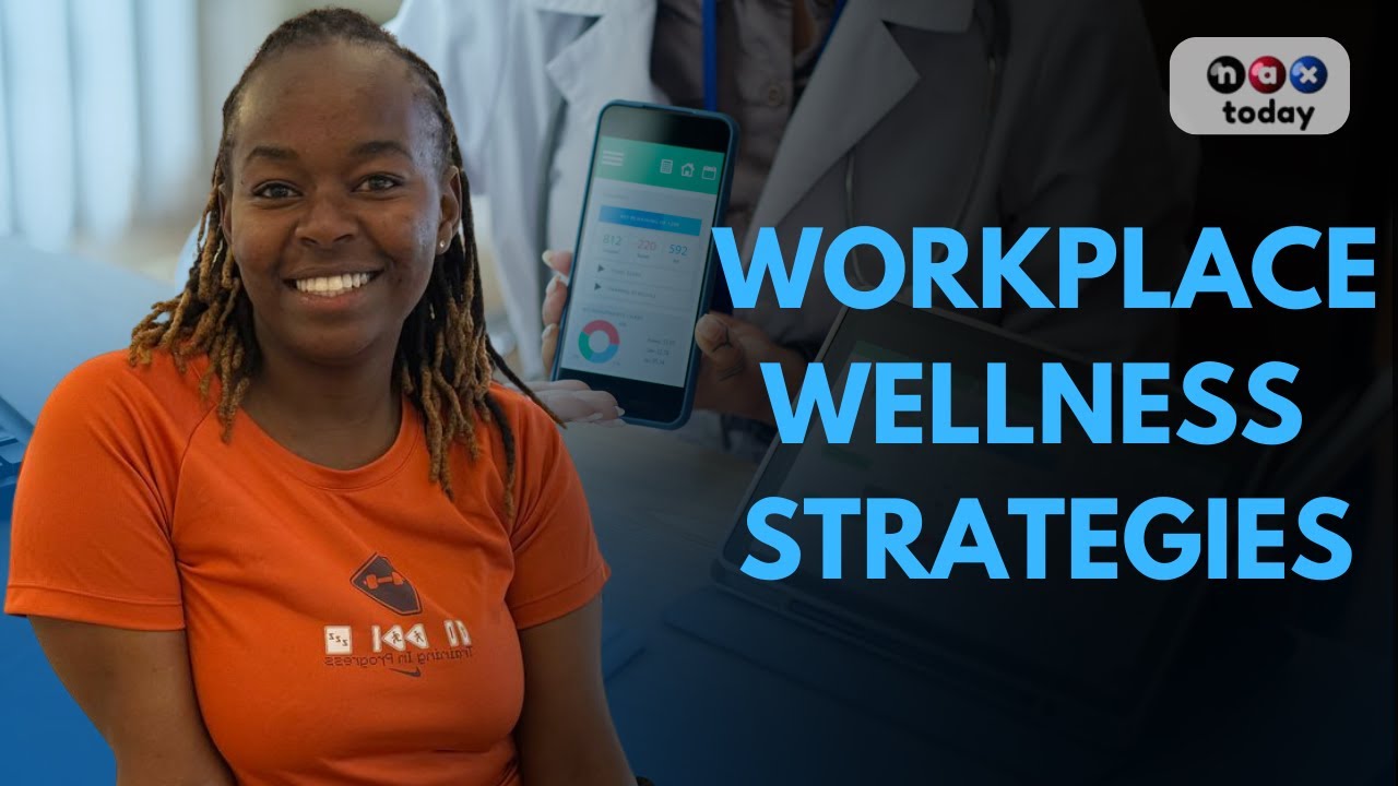 𝐖𝐨𝐫𝐤𝐩𝐥𝐚𝐜𝐞 𝐖𝐞𝐥𝐥𝐧𝐞𝐬𝐬: 𝐒𝐞𝐥𝐟‑𝐂𝐚𝐫𝐞 𝐚𝐧𝐝 𝐂𝐨𝐩𝐢𝐧𝐠 𝐒𝐭𝐫𝐚𝐭𝐞𝐠𝐢𝐞𝐬