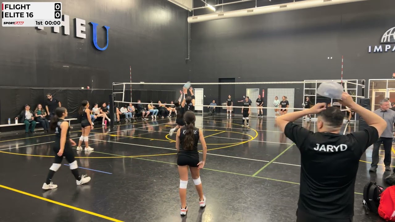 Flight vs Elite 16