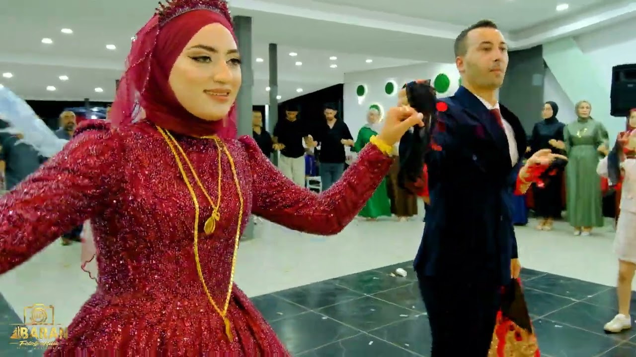 CEVZATİ AŞİRETİ FATMA & HAMDULLAH HENNA WEDDİNGH LİGHLİHTS 2025