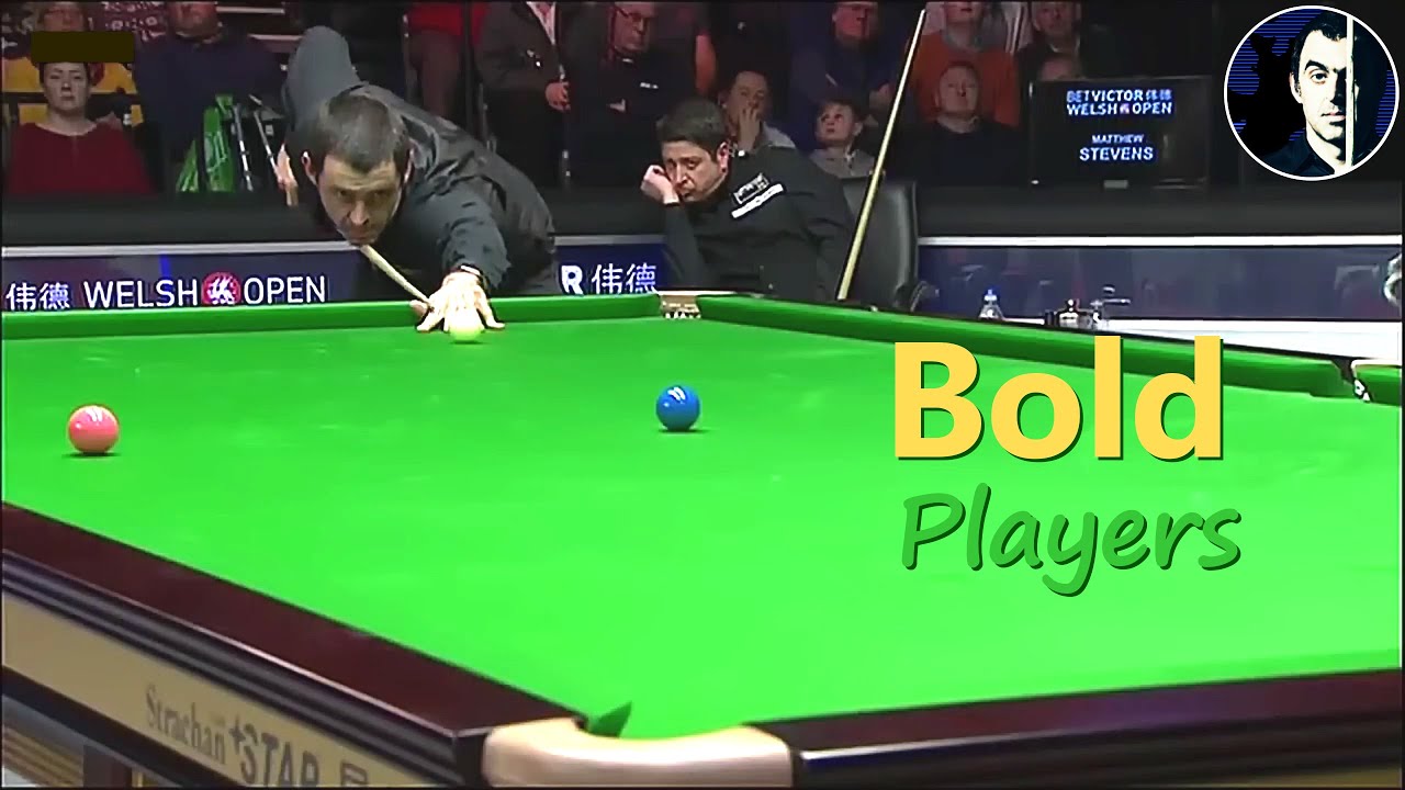 Ronnie and Matthew in Top Form | O'Sullivan vs Stevens | 2015 Welsh Open L32