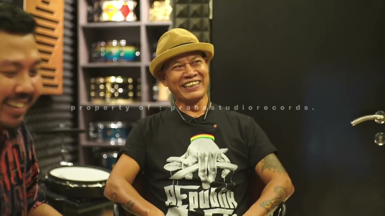 BEDAH LAGU REPUBLIK MAFIA BERSAMA TONY Q RASTAFARA