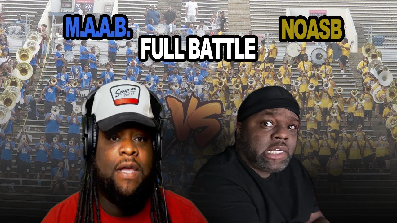 NOASB vs MAAB Raw and UNCUT Independence FULL BATTLE reaction