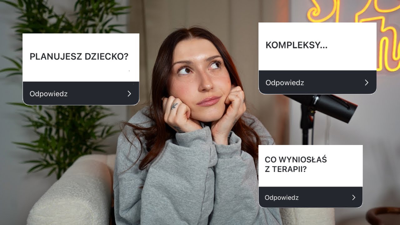 czy chcę mieć dzieci? | Q&A bez tabu #6