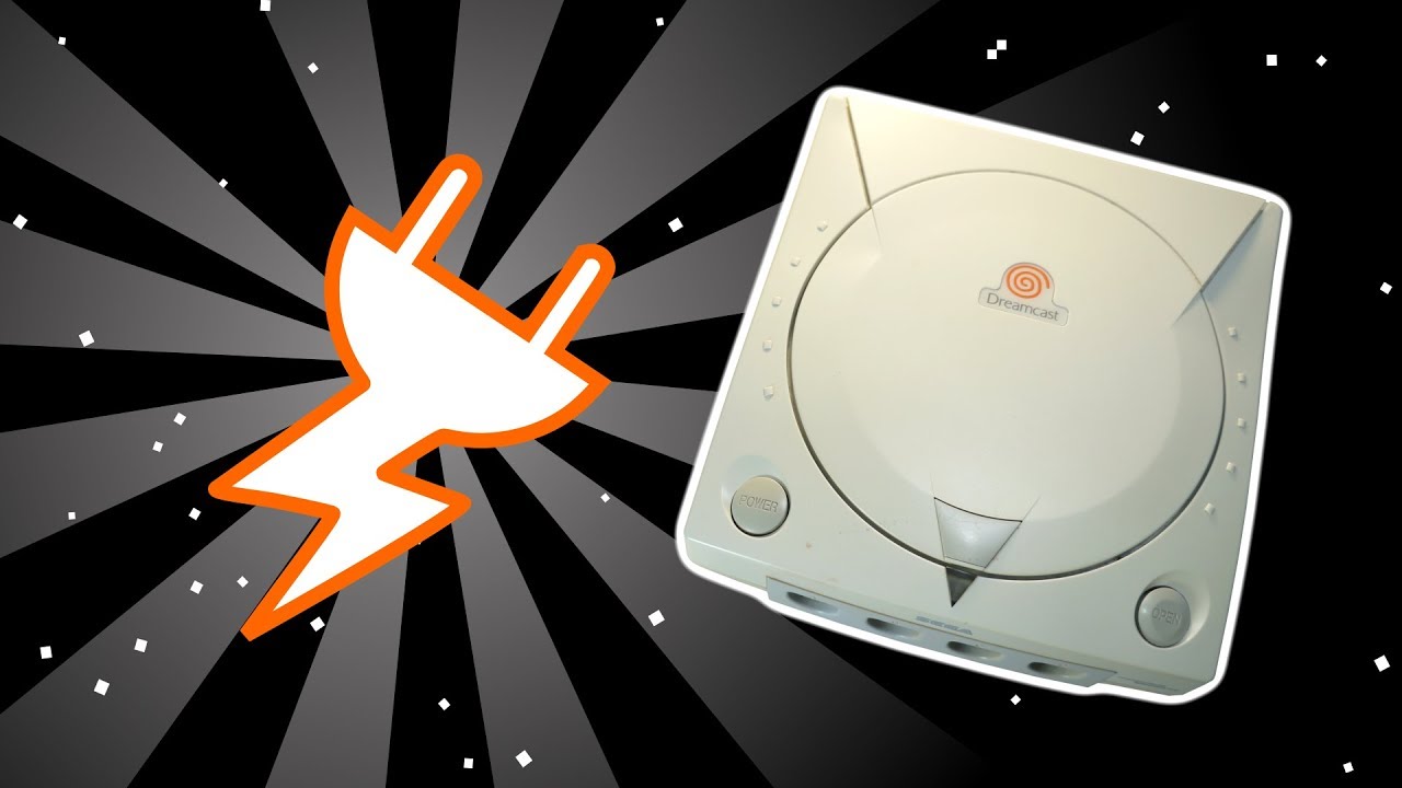 Dica Rápida - Dreamcast Sem Vìdeo ou Resetando Sozinho