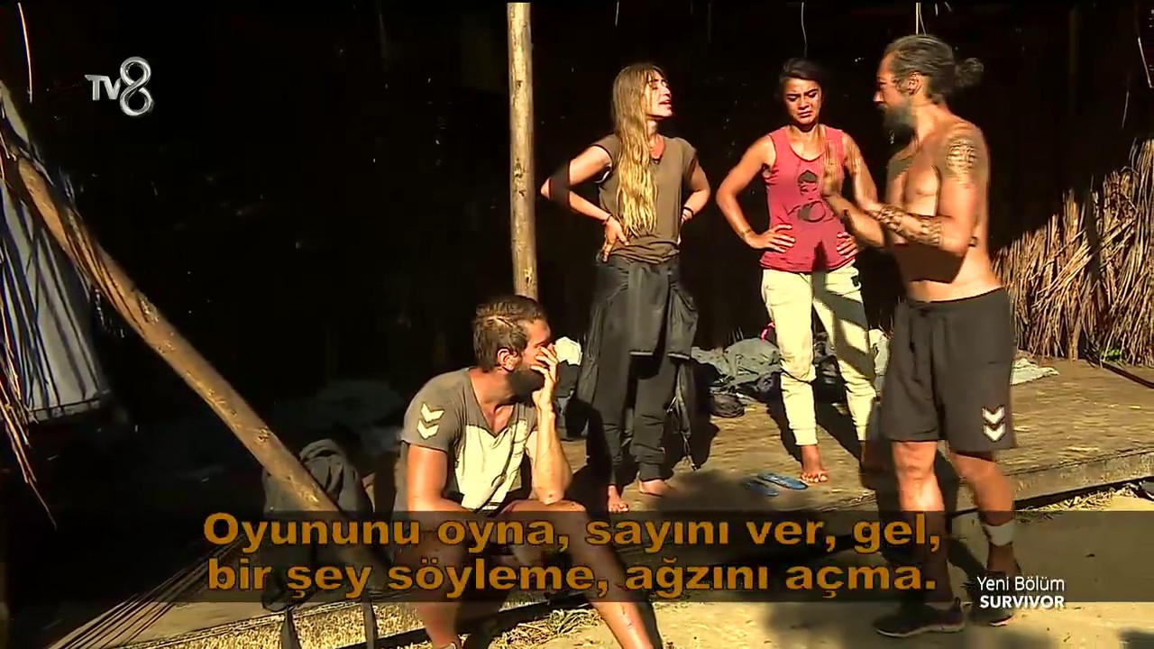 Ünlüler'de coconut tartışması bitmek bilmedi! Neredeyse tüm takım...| 50. Bölüm | Survivor 2017