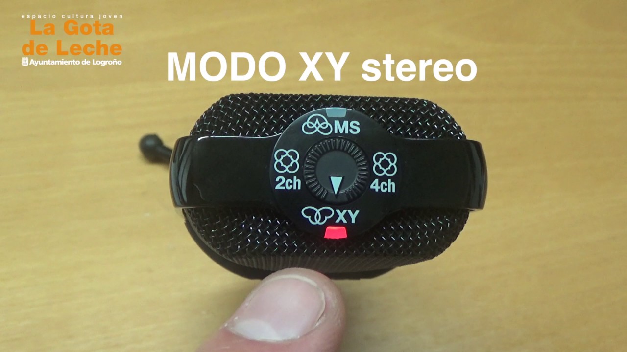 VIDEOTUTORIAL ZOOM H2n