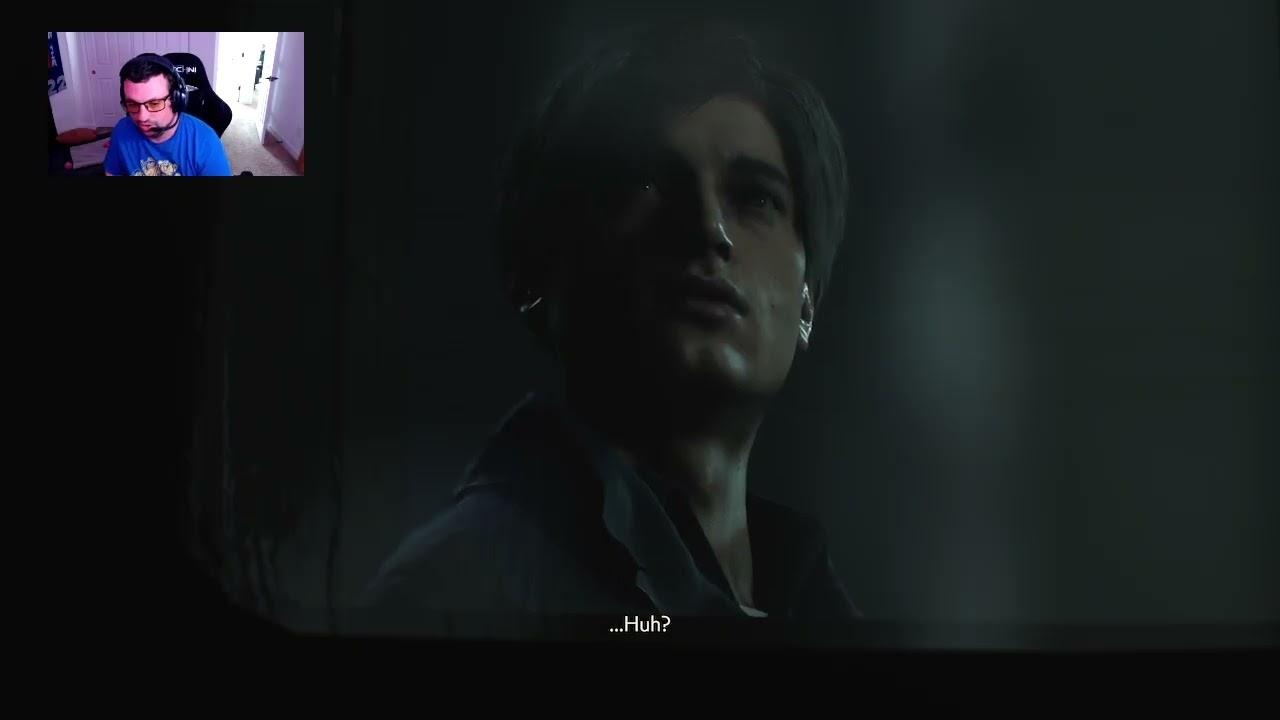 Resident Evil 2 remake first playthrough !   Ipokecatch !clip sub goal 10/35 I sub = 10 thank you sq
