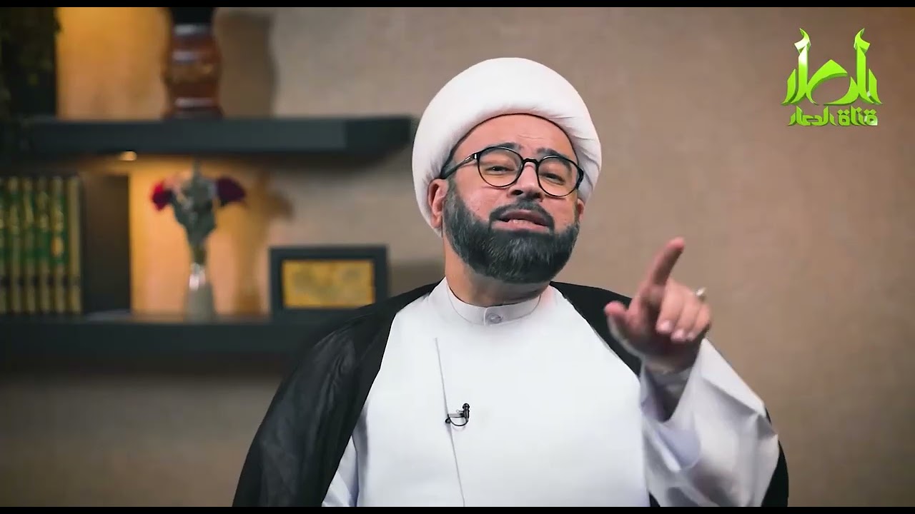 أبو الاسود الدؤلي علم النحو - سماحة الشيخ ياسين الجمري