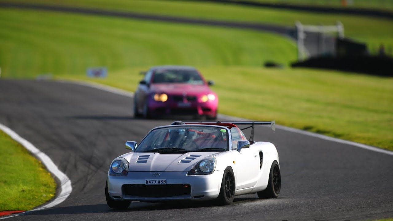 K20 MR2 Cadwell Park Trackday 12/10/2025 
