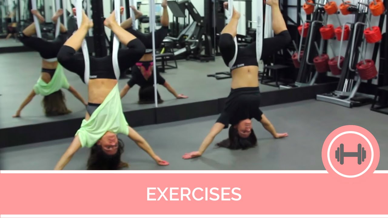 AntiGravity® Fitness Workout