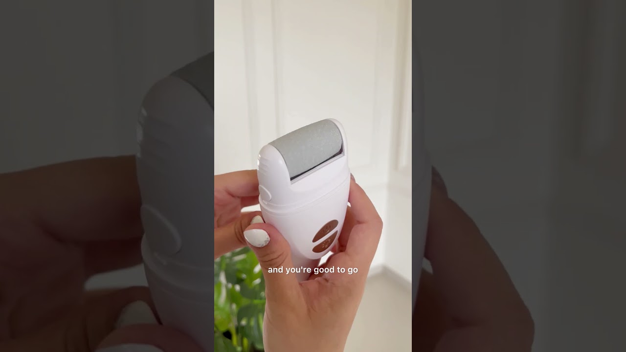 Feetcare at its best with PROTOUCH Bliss Callus Remover #shortsfeed #feetcare