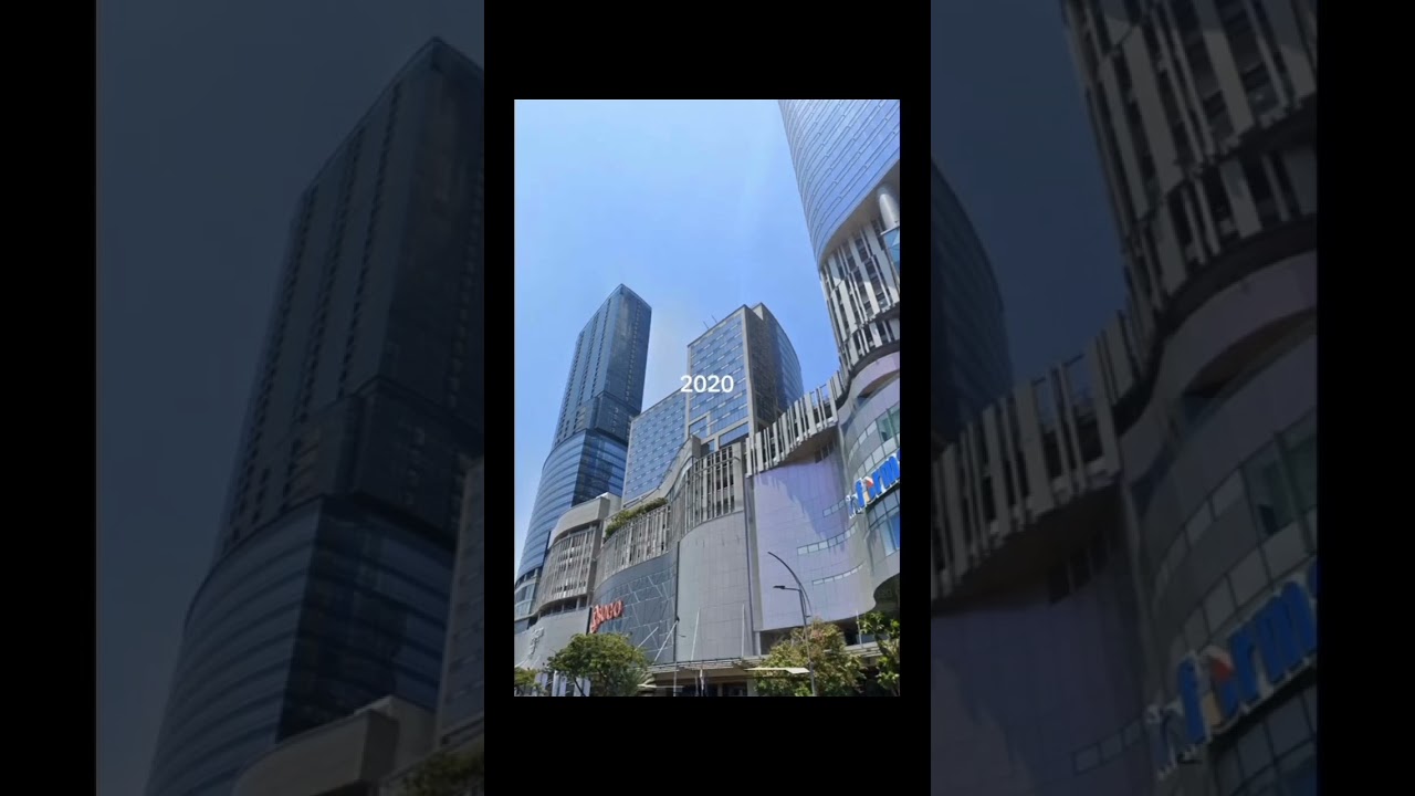 TUNJUNGAN PLAZA DARI MASA KE MASA