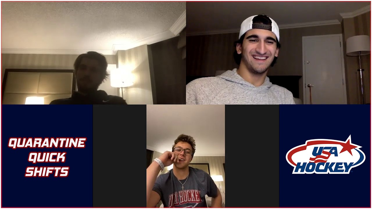2021 WJC | Quarantine Quick Shifts Episode 1