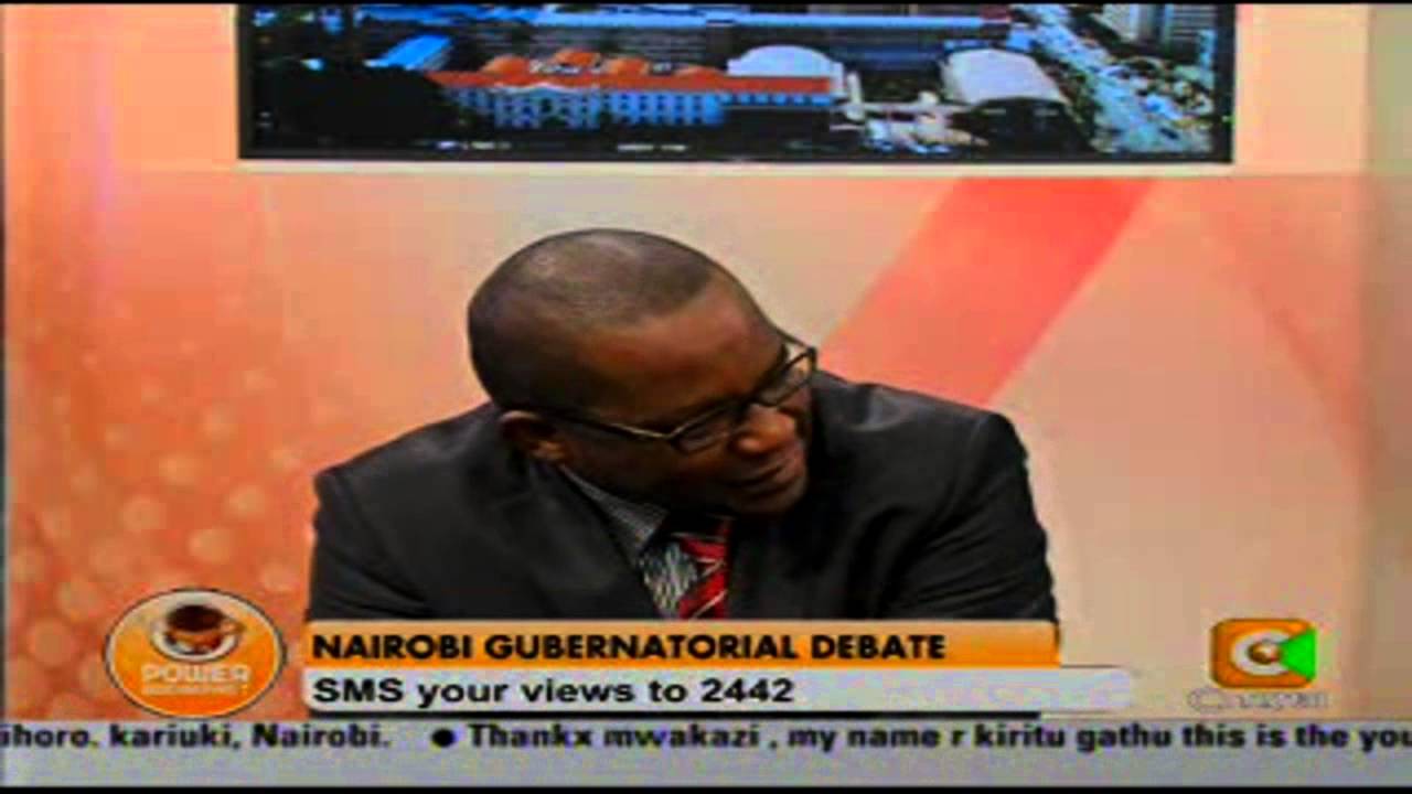 Power Breakfast Interview With Wanyiri Kihoro And Geoffrey Kobia