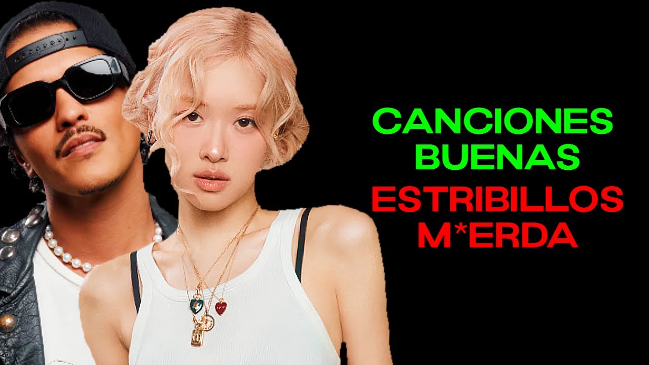 Estas son buenas canciones pero con malos estribillos (Opinión de experto)