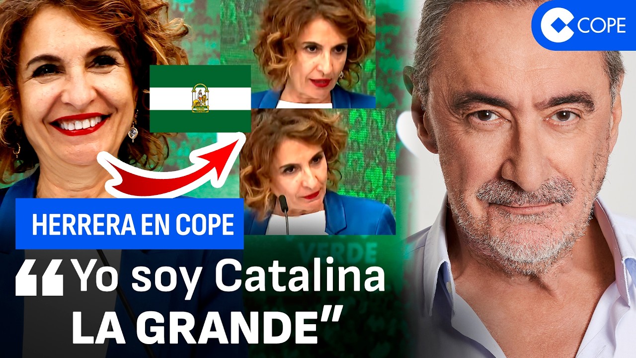 Herrera responde al v&iacute;deo de Mar&iacute;a Jes&uacute;s Montero: 