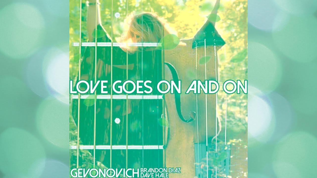 Love Goes On and On - Lindsey Stirling and Amy Lee (Rock Cover)