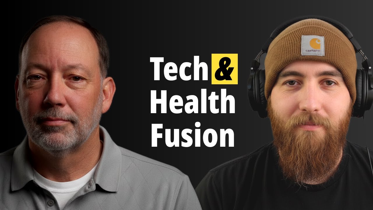 How Modern Monitoring Tech Helps Improve Health with Layne Sisk | Tech Talk Insights EP14