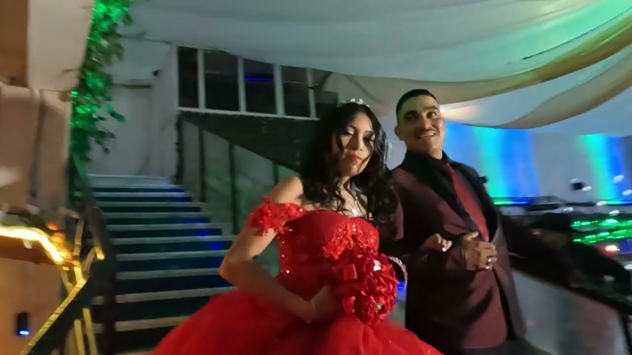 XV años de Samira