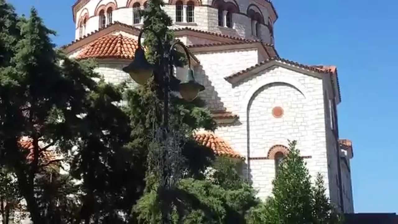 ΠΑΝΗΓΥΡΙΚΕΣ ΚΑΜΠΑΝΟΚΡΟΥΣΙΕΣ ΙΕΡΟΣ ΝΑΟΣ ΠΑΝΑΓΙΑΣ ΦΑΝΕΡΩΜΕΝΗΣ ΝΕΑ ΜΗΧΑΝΙΩΝΑ ΘΕΣΣΑΛΟΝΙΚΗΣ 24/08/2014