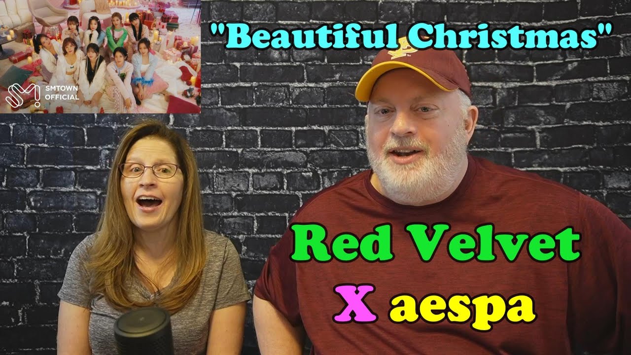 Reaction to Red Velvet X aespa 